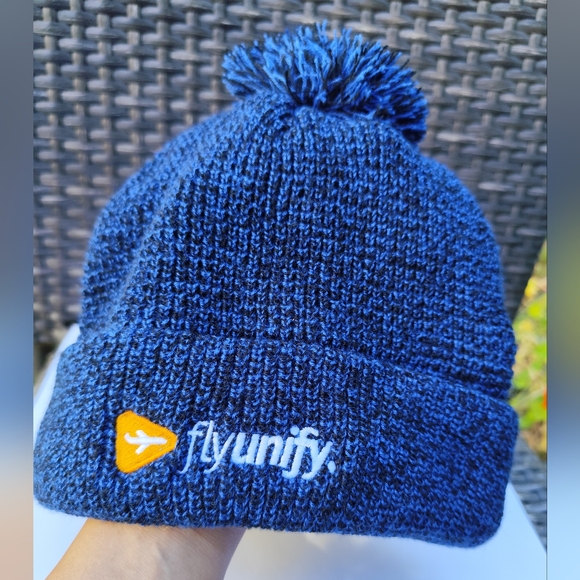 Elevate VAULT Knit Toque Flyunify  Unisex - Picture 2 of 7